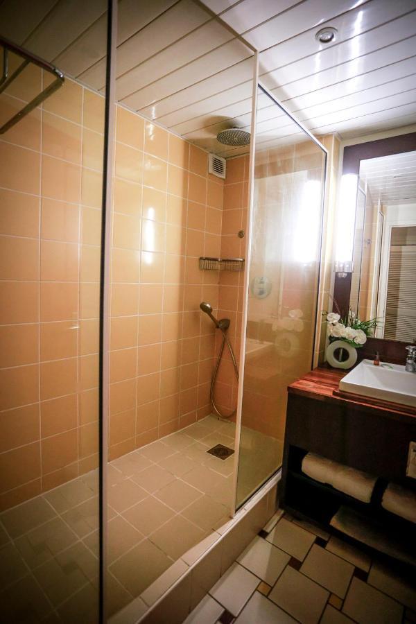 La Residence De L'Ilet เลอโกซิเยร์ ภายนอก รูปภาพ